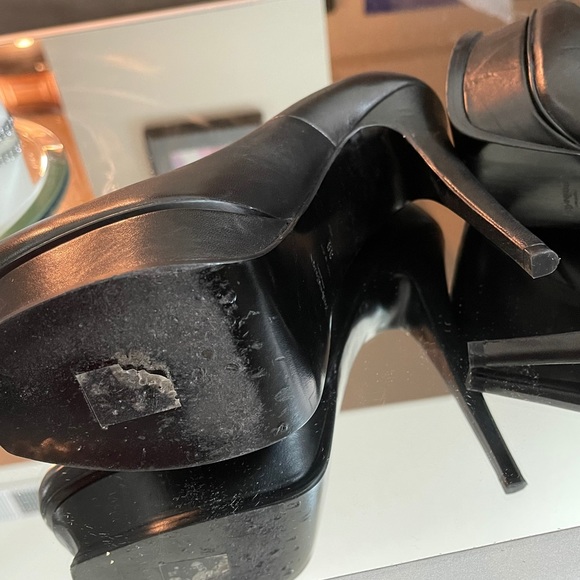 Ysl platform heels - Picture 4 of 4